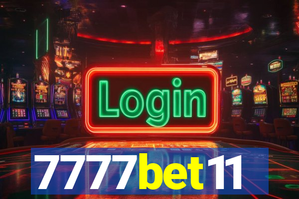 7777bet11