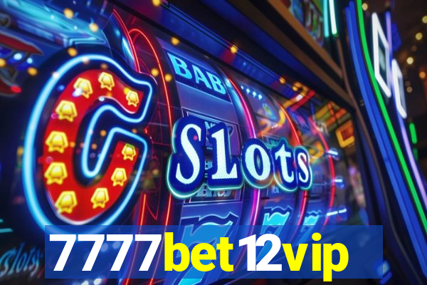 7777bet12vip