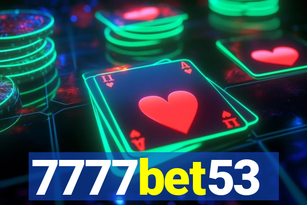 7777bet53