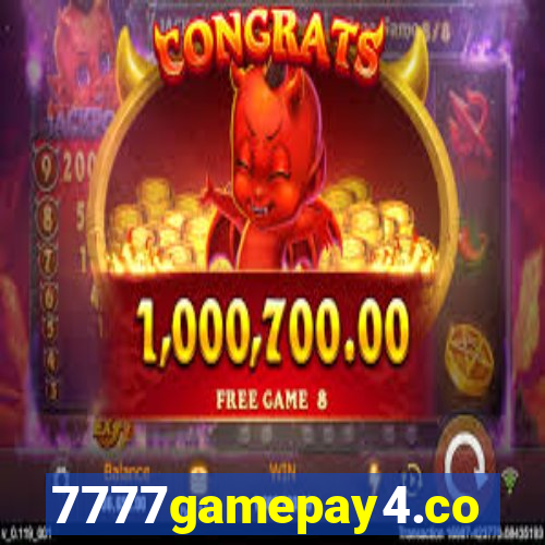 7777gamepay4.com