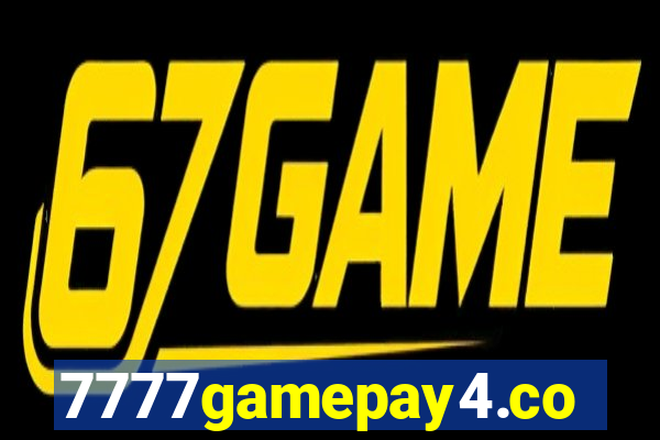 7777gamepay4.com