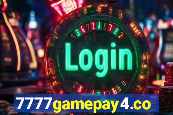 7777gamepay4.com