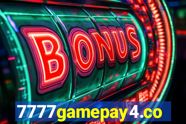 7777gamepay4.com