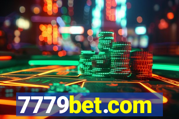 7779bet.com