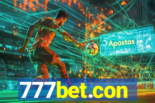 777bet.con