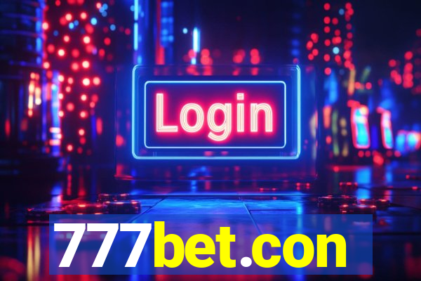 777bet.con