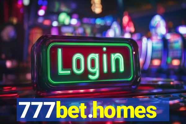 777bet.homes
