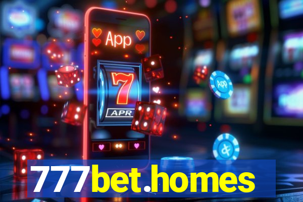 777bet.homes