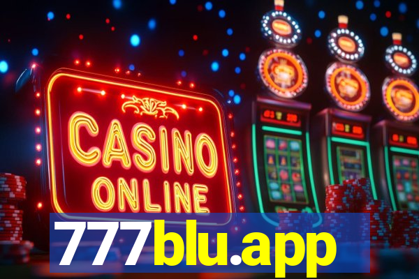777blu.app