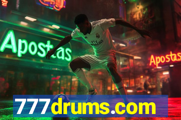 777drums.com