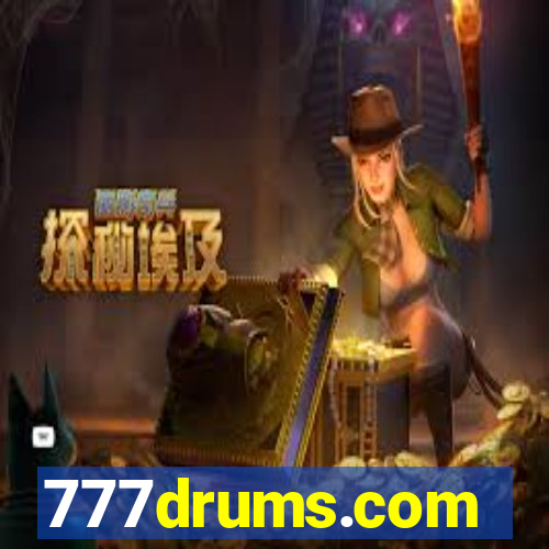 777drums.com