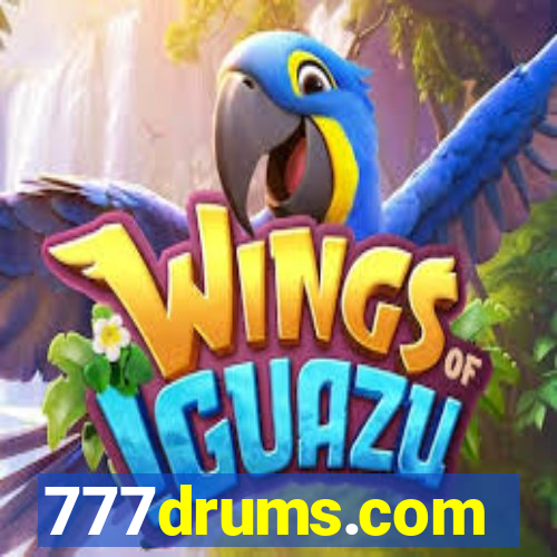 777drums.com