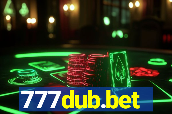 777dub.bet