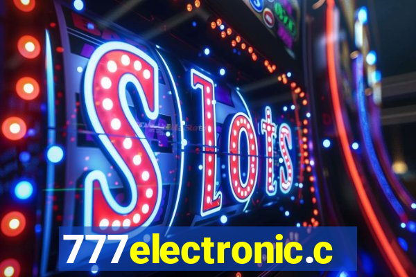 777electronic.com