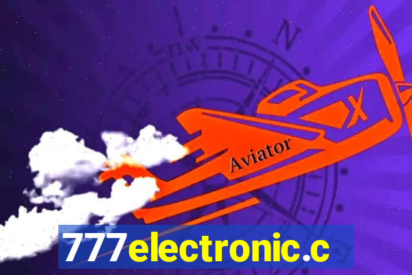 777electronic.com