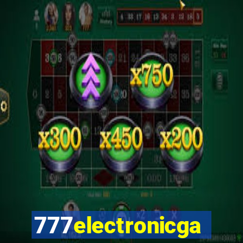 777electronicgame.com