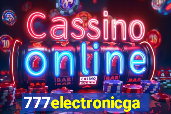 777electronicgame.com