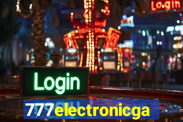 777electronicgame.com
