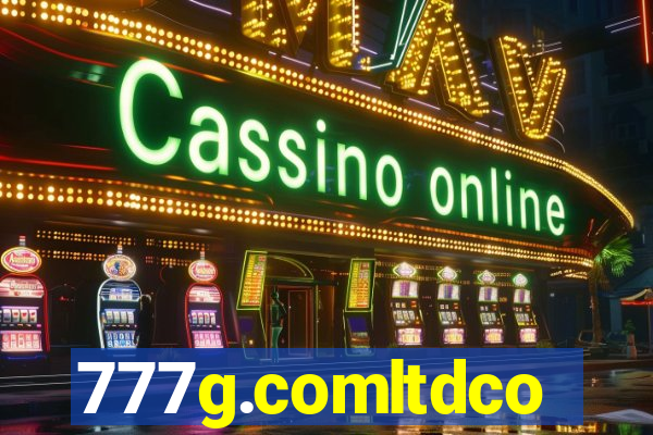 777g.comltdco