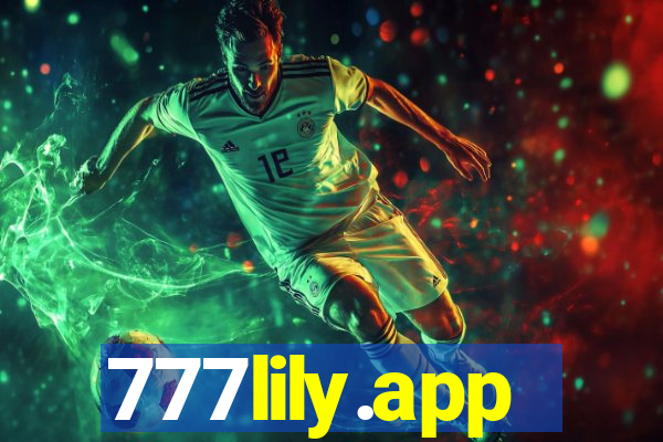 777lily.app