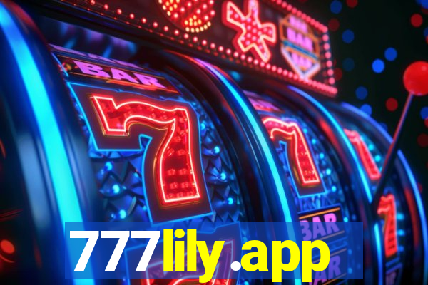 777lily.app