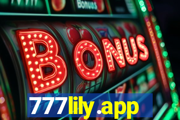 777lily.app