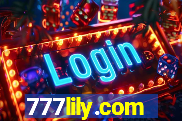 777lily.com