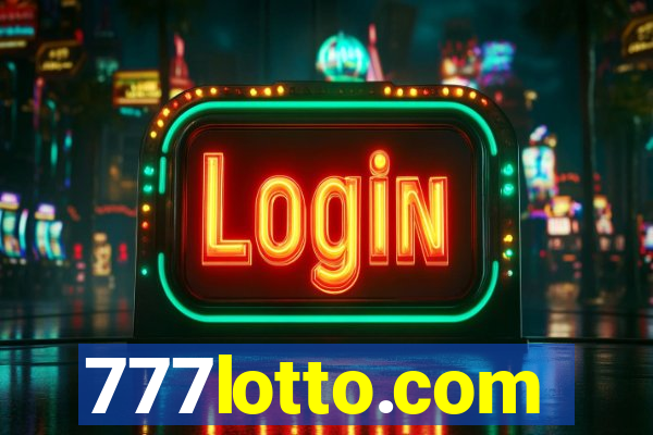 777lotto.com