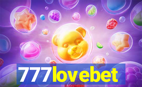 777lovebet