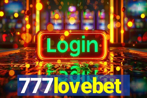 777lovebet