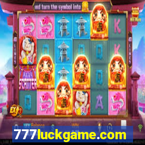 777luckgame.com