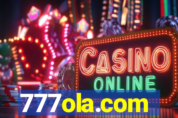 777ola.com