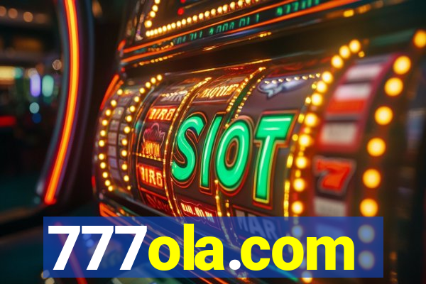 777ola.com