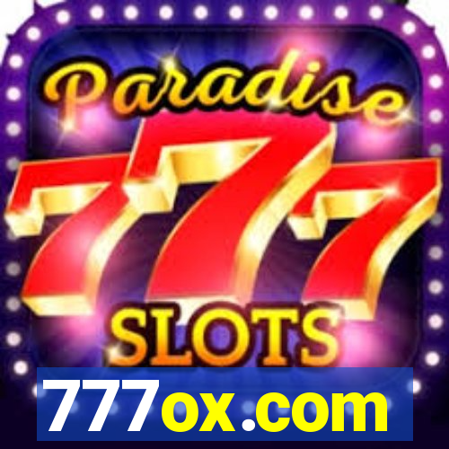 777ox.com