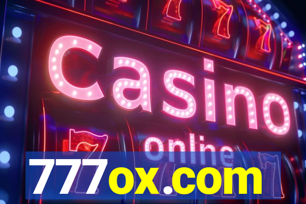 777ox.com