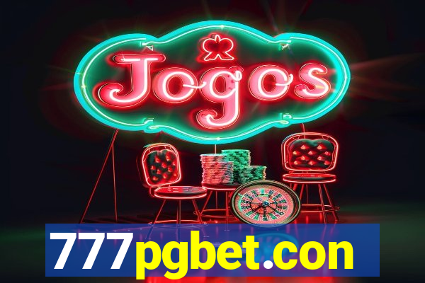 777pgbet.con