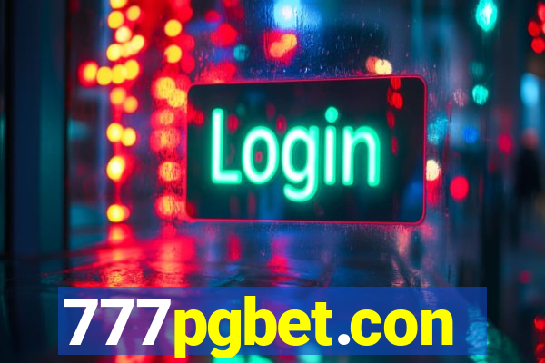 777pgbet.con