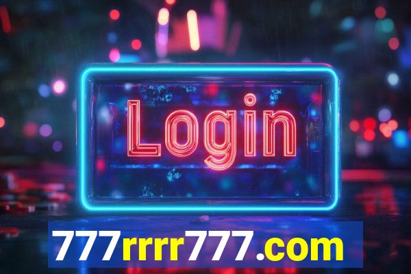777rrrr777.com