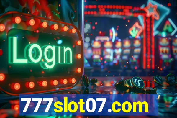 777slot07.com