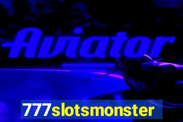 777slotsmonster