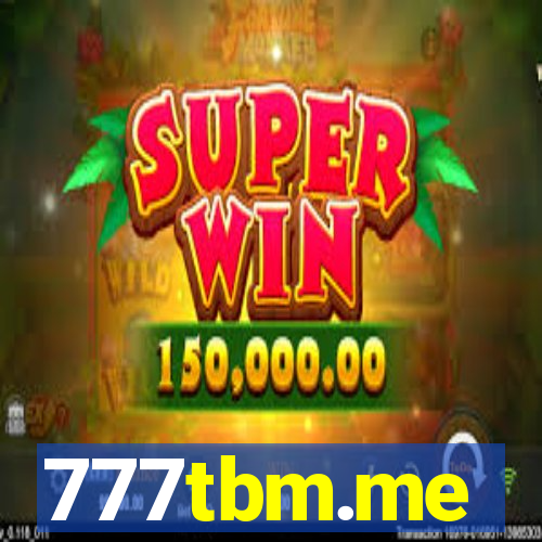 777tbm.me