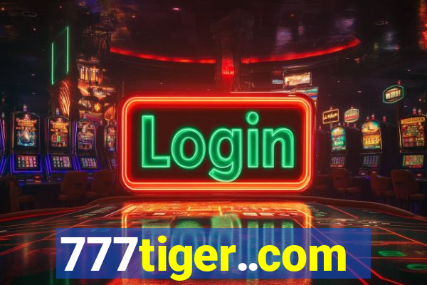 777tiger..com