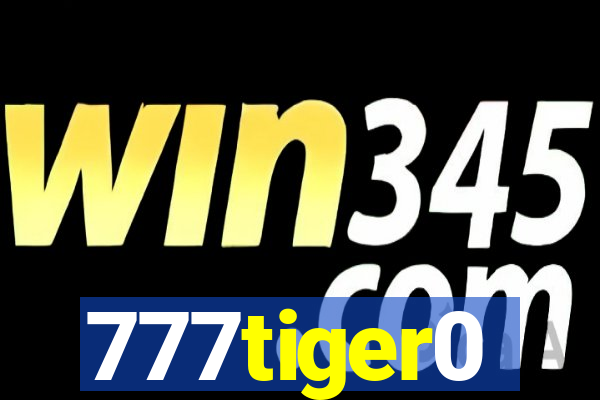 777tiger0