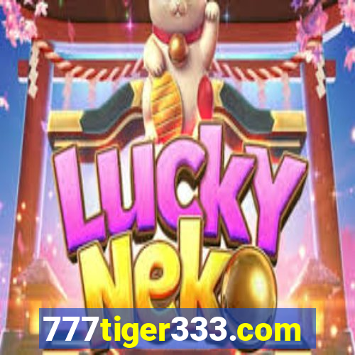 777tiger333.com