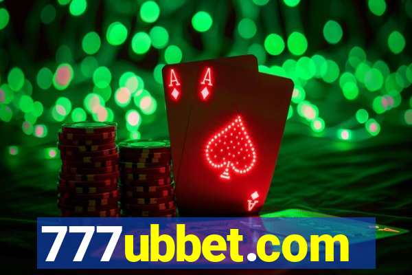 777ubbet.com