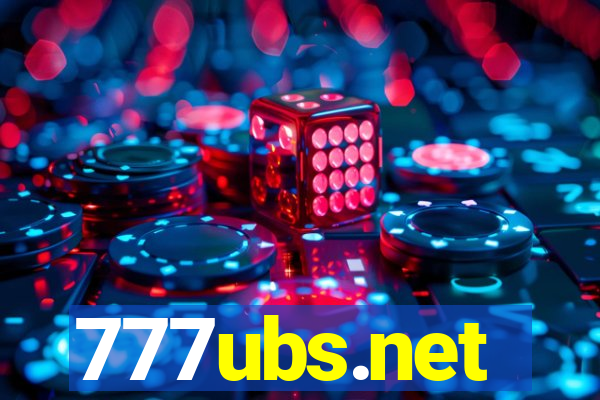 777ubs.net