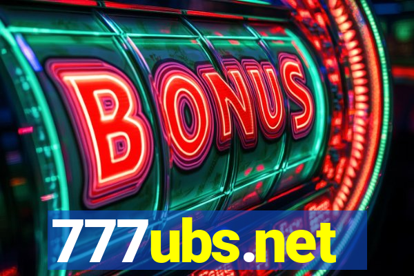 777ubs.net