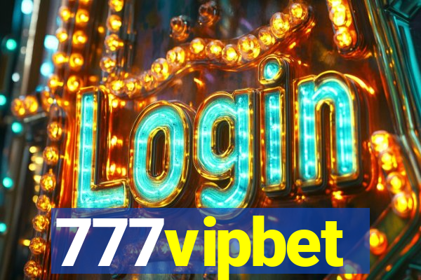 777vipbet