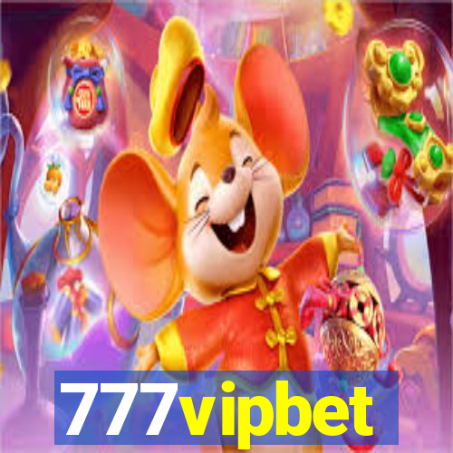 777vipbet