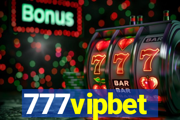 777vipbet